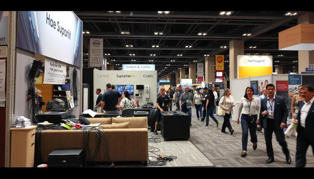 Top 10 Mistakes Brands Make When Renting Booths (And How to Avoid Them)