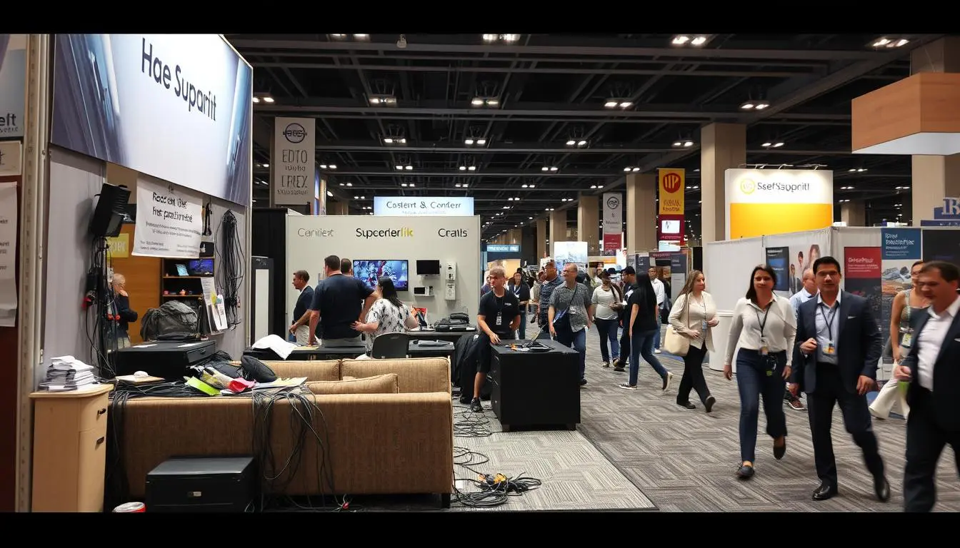 exhibit rental mistakes